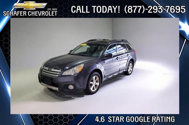 2013 Subaru Outback 3.6R Limited