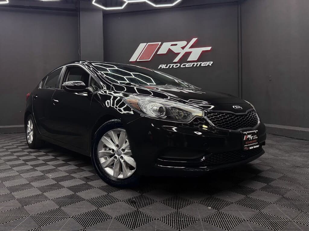 2014 Kia Forte LX