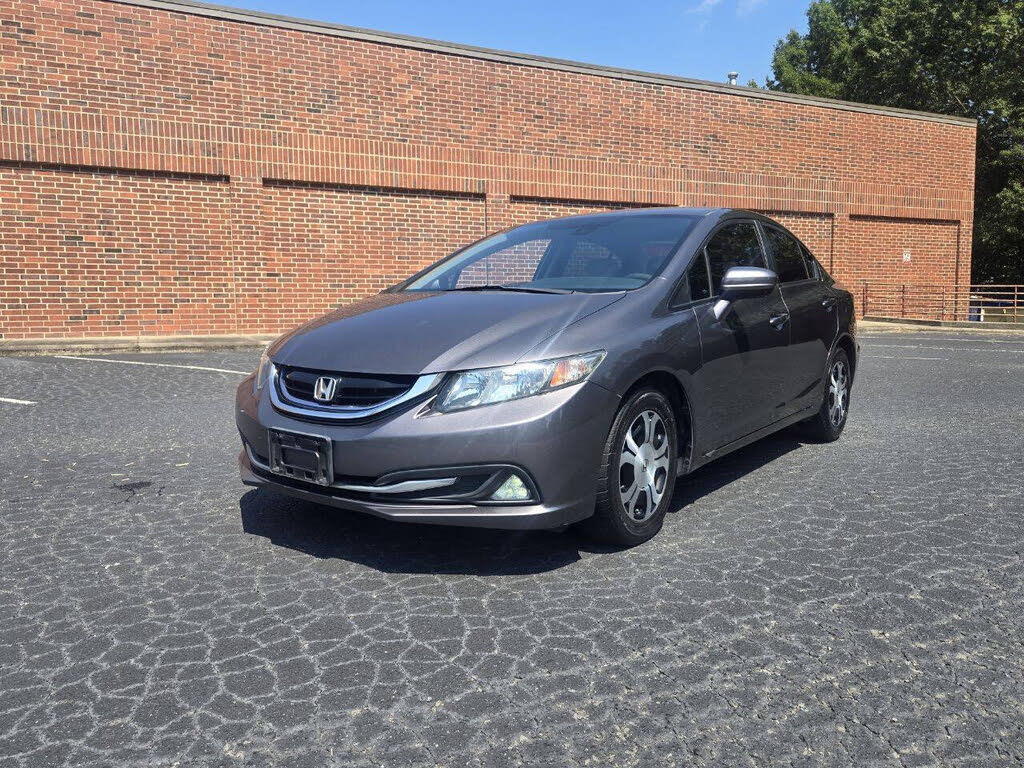 2015 Honda Civic Hybrid FWD