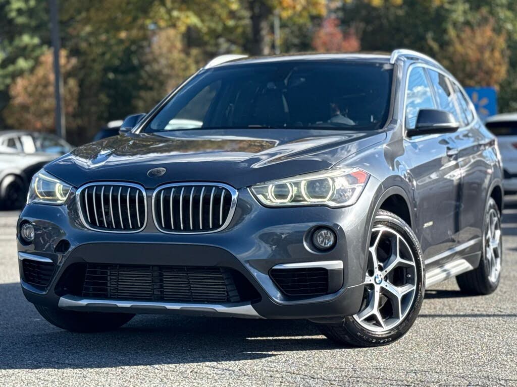 2017 BMW X1 xDrive28i AWD