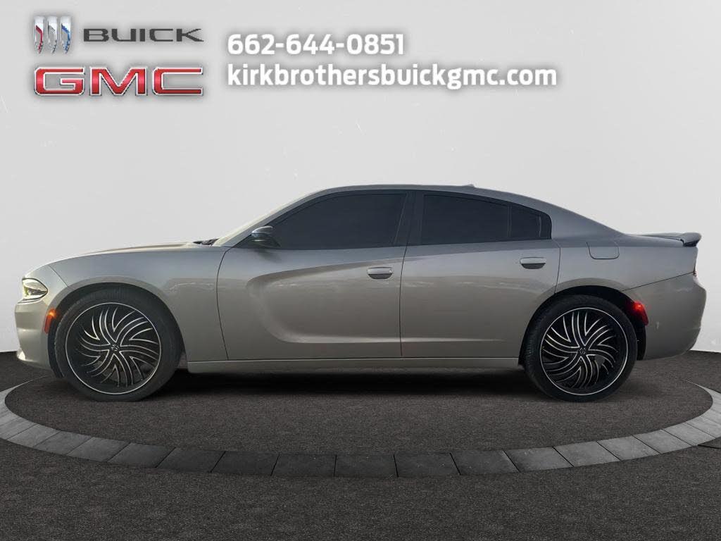 2018 Dodge Charger SXT Plus RWD