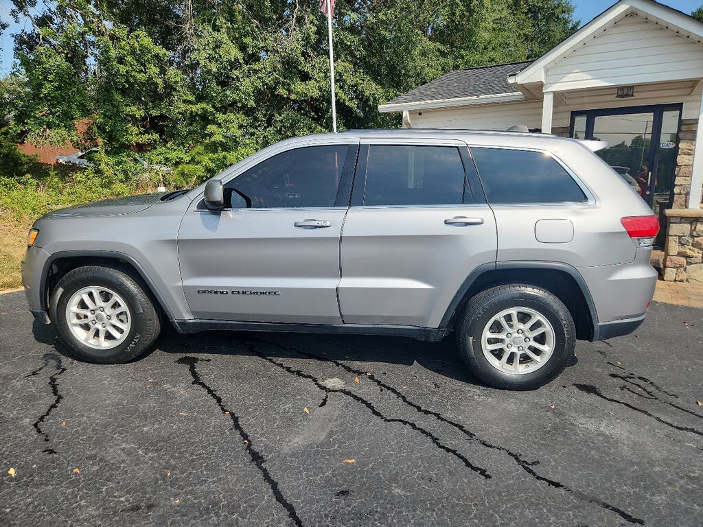 2018 Jeep Grand Cherokee Laredo