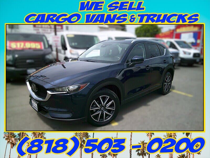 2018 Mazda CX-5 Touring FWD
