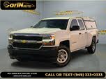 Chevrolet Silverado 1500 Work Truck Double Cab 4WD