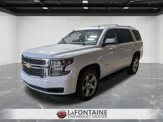 2019 Chevrolet Tahoe LT 4WD