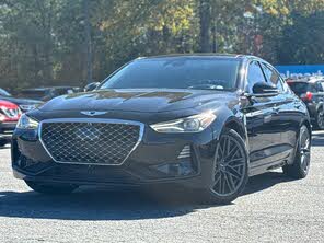 Genesis G70 2.0T Advanced RWD