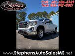GMC Sierra 1500 SLT Crew Cab 4WD