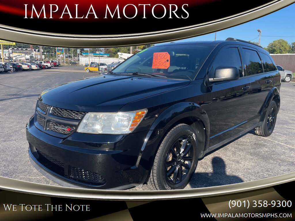 2020 Dodge Journey SE Value FWD