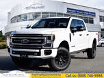 Ford F-350 Super Duty Platinum Crew Cab 4WD