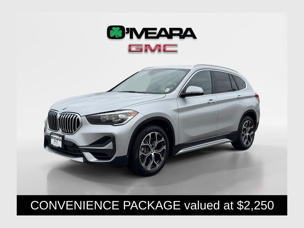 2021 BMW X1 xDrive28i AWD