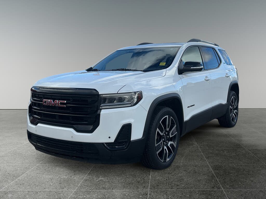 2021 GMC Acadia SLE AWD