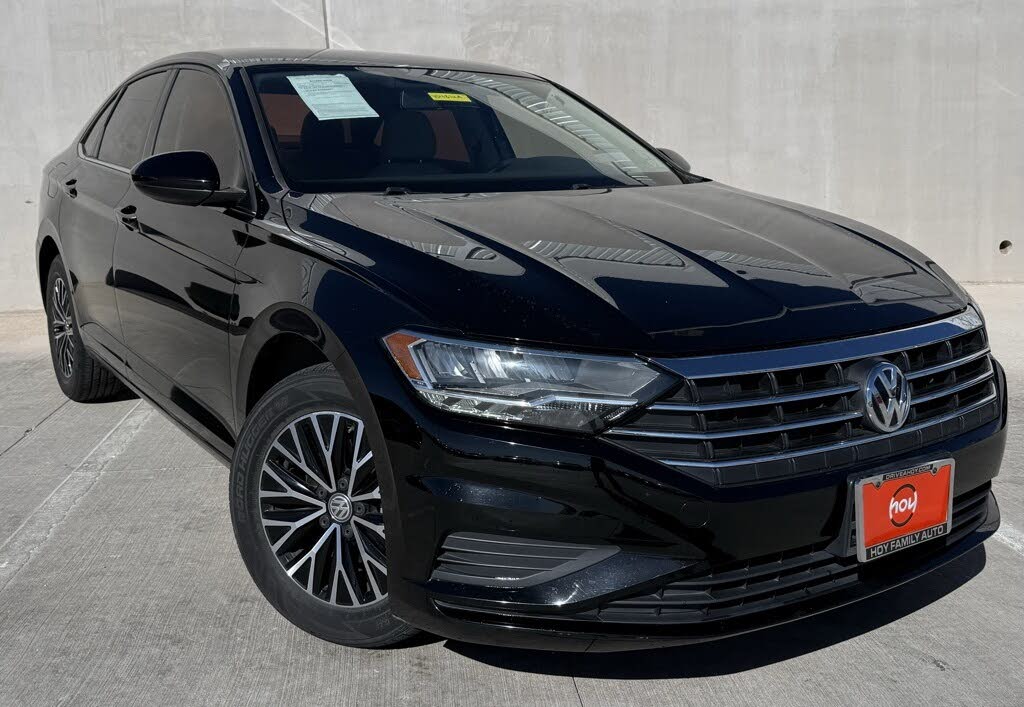 2021 Volkswagen Jetta S FWD