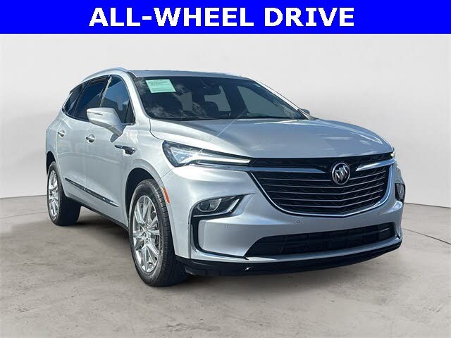 2022 Buick Enclave Essence AWD