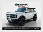 Ford Bronco Badlands Advanced 4-Door 4WD