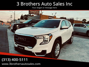 GMC Terrain SLE FWD