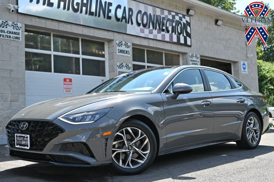 2022 Hyundai Sonata SEL FWD