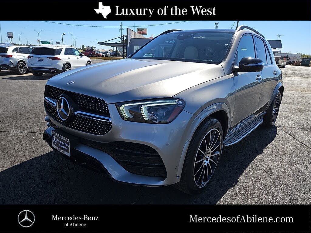 2022 Mercedes-Benz GLE 350 RWD