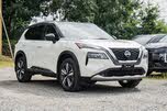 Nissan Rogue Platinum AWD