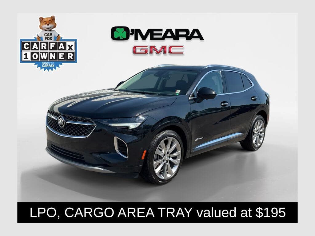 2023 Buick Envision Avenir FWD