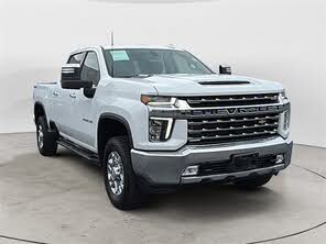 Chevrolet Silverado 2500HD LTZ Crew Cab 4WD