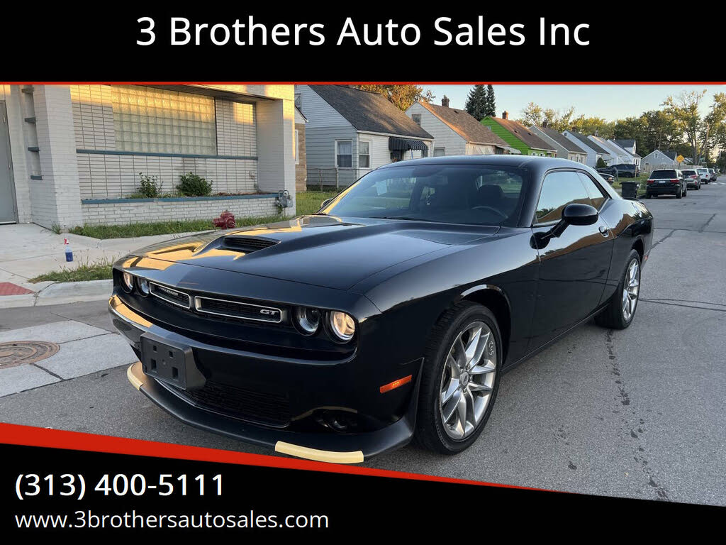 2023 Dodge Challenger GT AWD