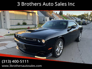 Dodge Challenger GT AWD