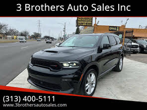 Dodge Durango GT Premium AWD