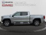 GMC Sierra 1500 SLT Crew Cab 4WD