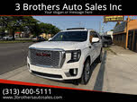 GMC Yukon Denali 4WD