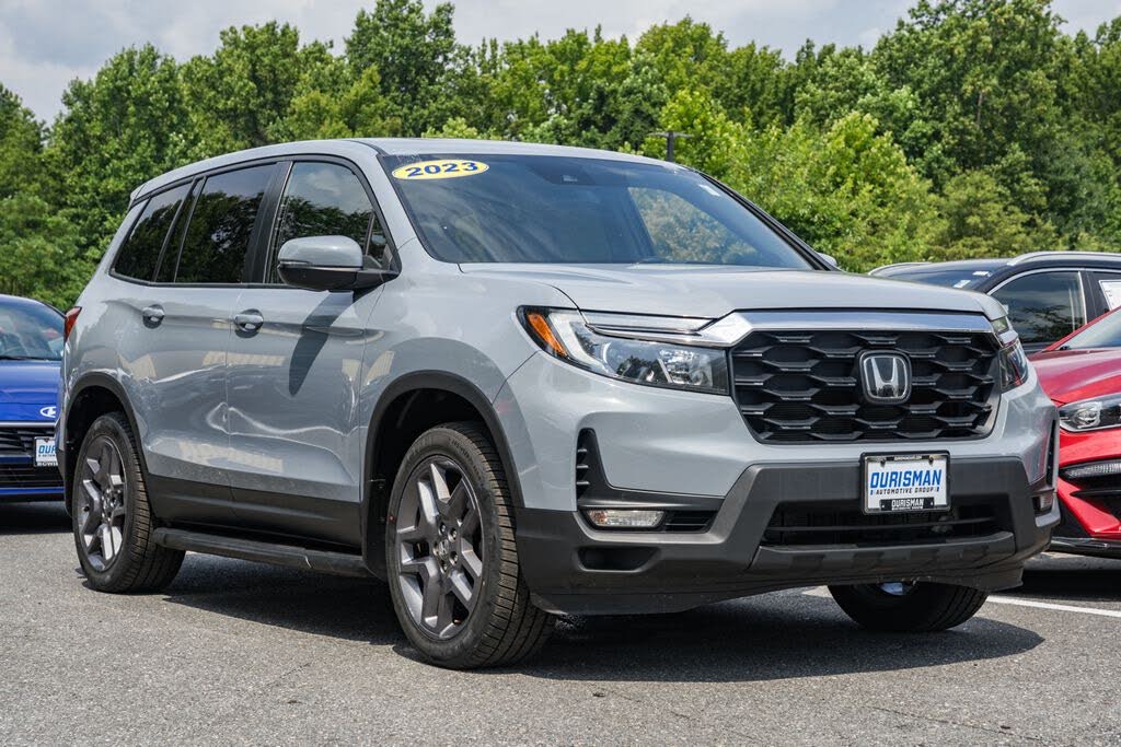 2023 Honda Passport EX-L AWD