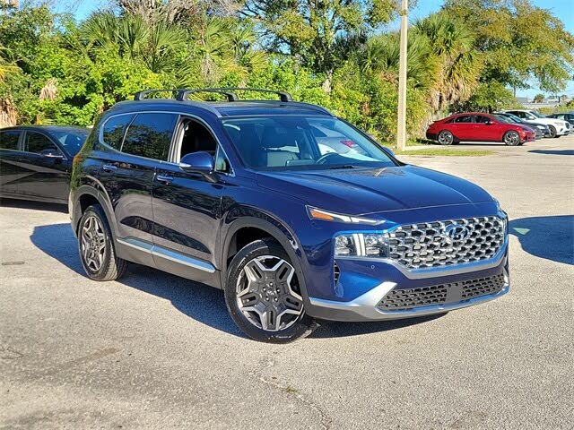 2023 Hyundai Santa Fe Limited FWD