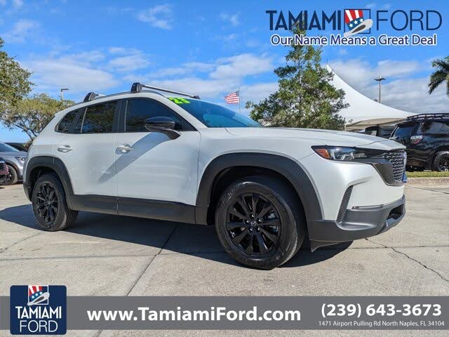 2023 Mazda CX-50 2.5 S Preferred Plus AWD