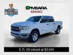 RAM 1500 Big Horn Crew Cab 4WD