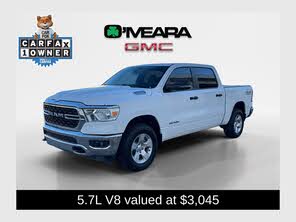RAM 1500 Big Horn Crew Cab 4WD