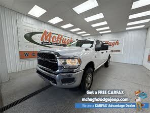 RAM 3500 Tradesman Crew Cab 4WD