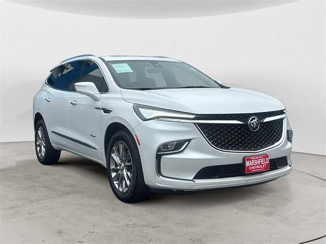 2024 Buick Enclave Avenir FWD