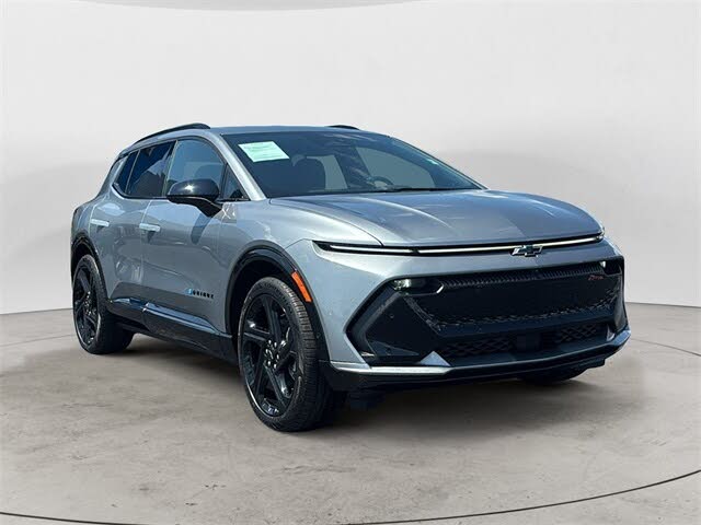 2024 Chevrolet Equinox EV Launch Edition FWD