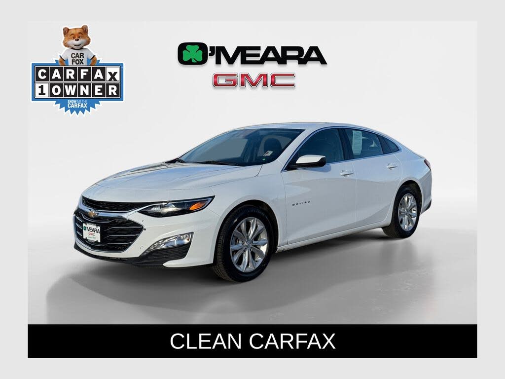 2024 Chevrolet Malibu LT with 1LT FWD