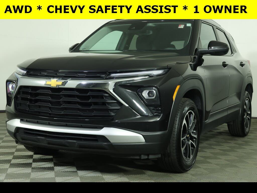2024 Chevrolet Trailblazer LT AWD