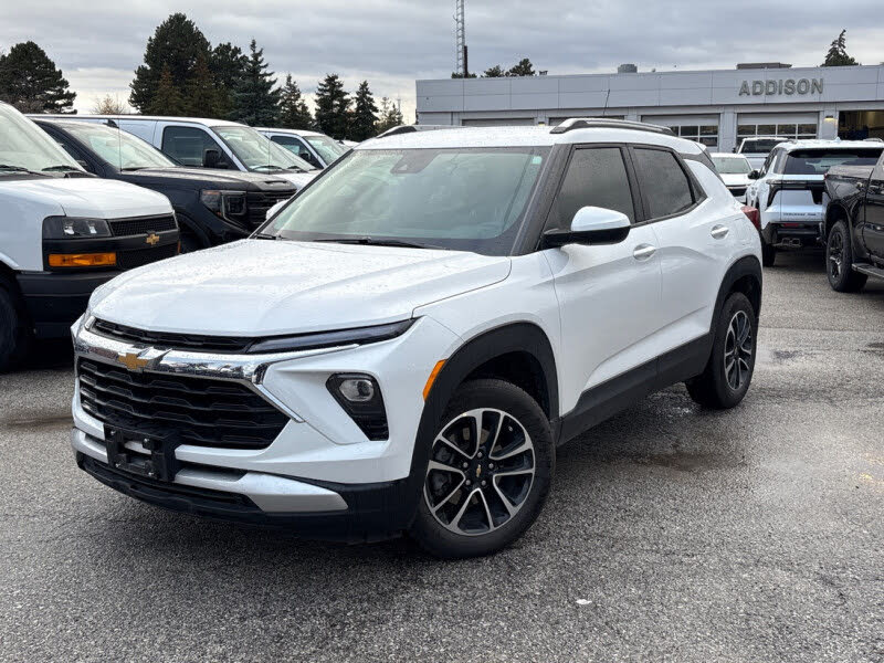 Chevrolet Trailblazer LT FWD 2024