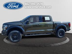 Ford F-150 Raptor SuperCrew 4WD