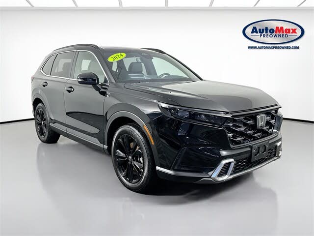 2024 Honda CR-V Hybrid Sport Touring AWD