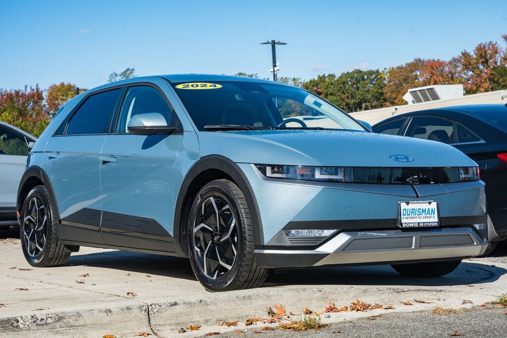 2024 Hyundai Ioniq 5 SE AWD