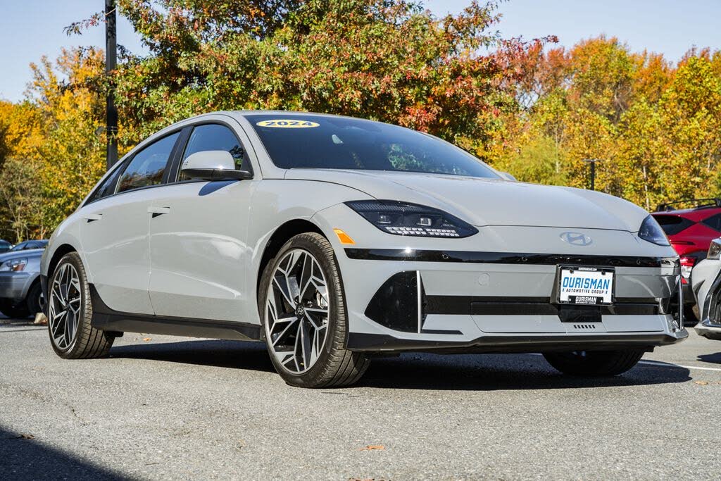 2024 Hyundai Ioniq 6 SEL AWD