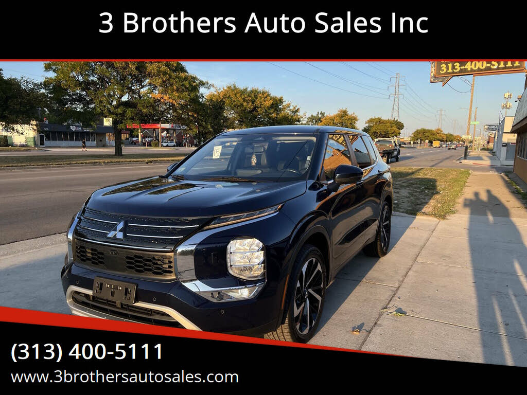 2024 Mitsubishi Outlander SE S-AWC