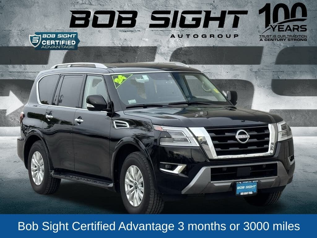 2024 Nissan Armada SV 4WD