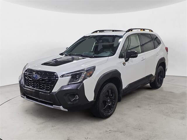 2024 Subaru Forester Wilderness Crossover AWD