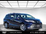 Toyota Sienna Limited 7-Passenger FWD