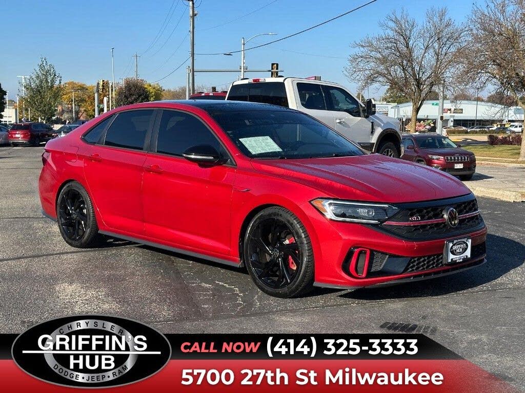 2024 Volkswagen Jetta GLI 1.5T Autobahn FWD