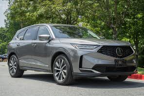 Acura MDX FWD with Technology Package
